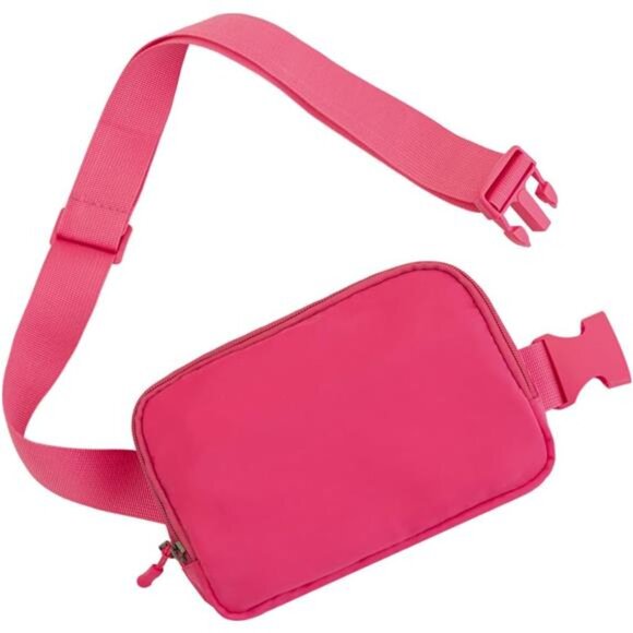 Handbags - Belt Bag Fanny Pack ROSY
